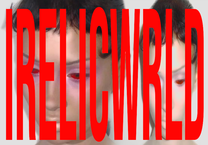 IRELICWRLD graphic